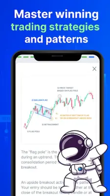 Forex Academy android App screenshot 2